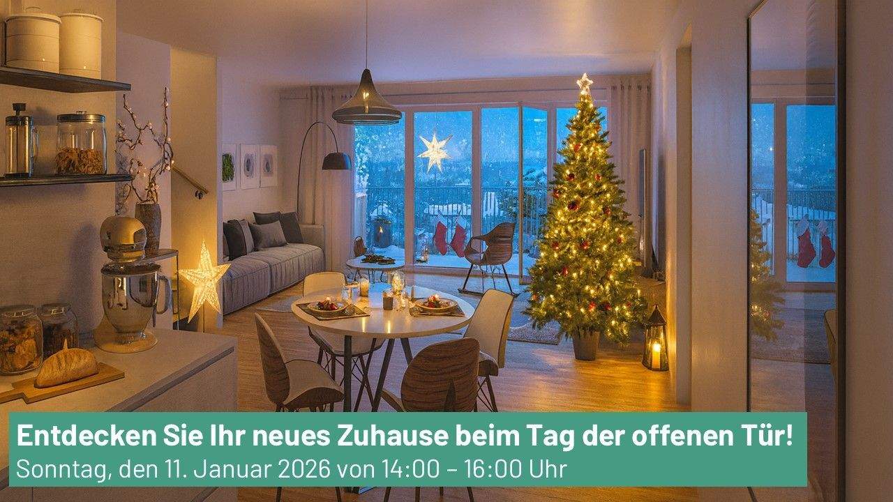 Thumbnail-Wohnen und arbeiten unter einem Dach im beliebten LiebigQuartier!