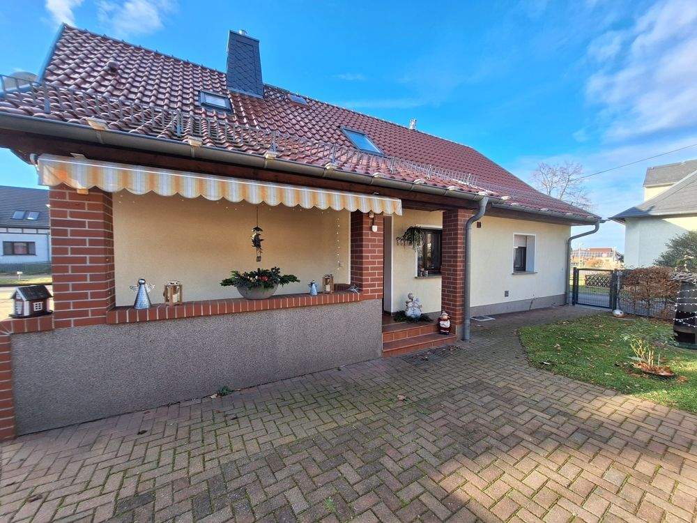 Thumbnail-Einfamilienhaus im idyllischen Schlaubetal!