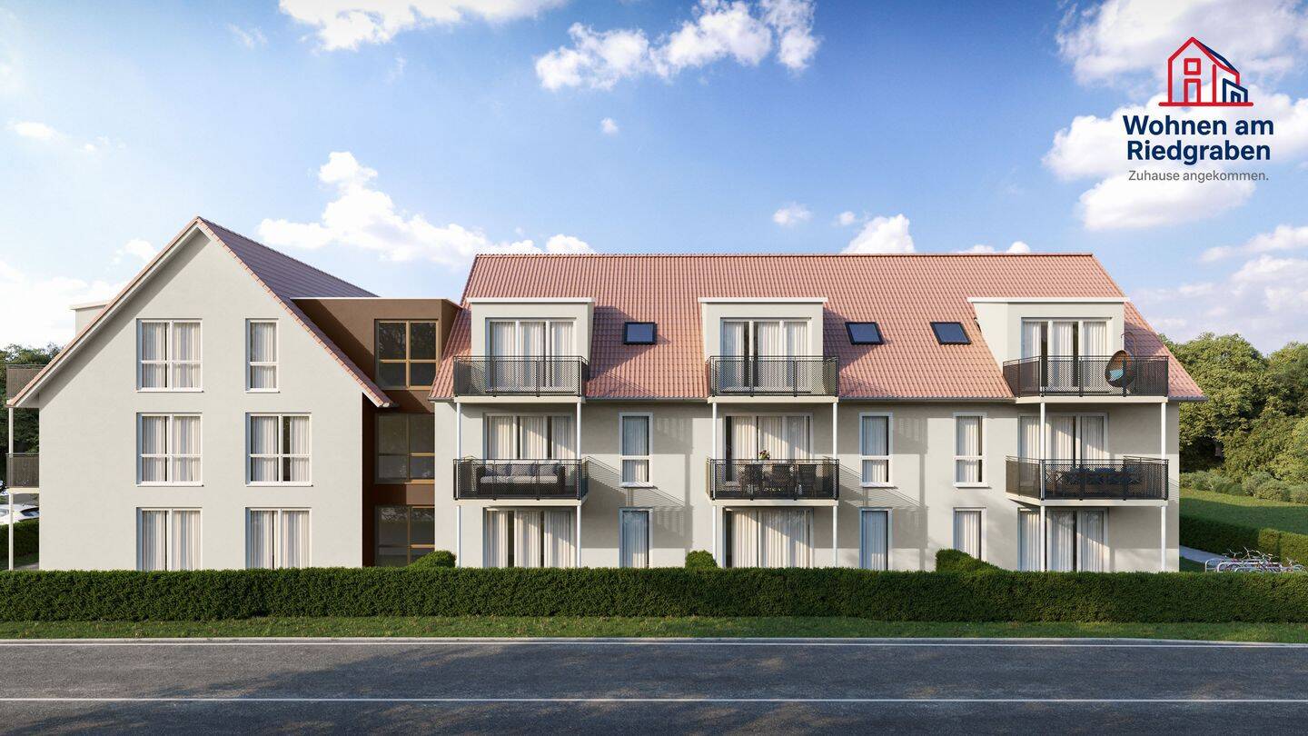 Thumbnail-Großzügige Erdgeschosswohnung mit privatem Gartenanteil