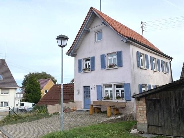 Thumbnail-Liebhaberhaus - Klein aber Fein 