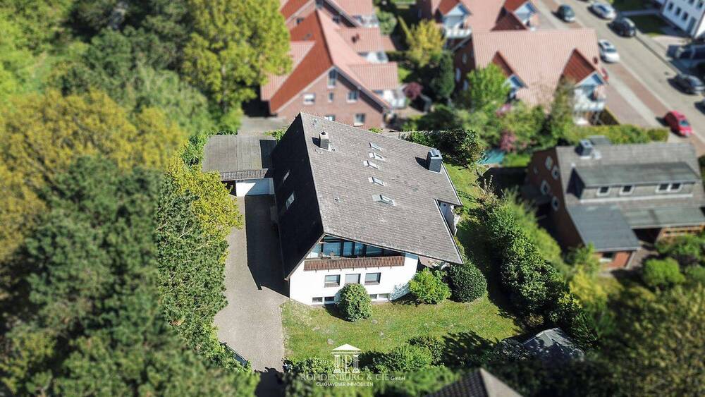 Thumbnail-Architektur trifft Exklusivität - Freistehendes EFH m. Einliegerwohnung in Duhnen!