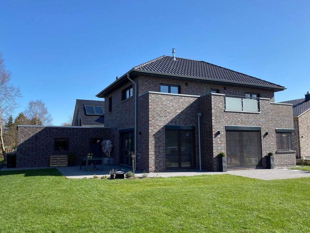 Thumbnail-Neubau mit Lebensqualität - Einfamilienhaus in Apen nahe Natur & Zentrum