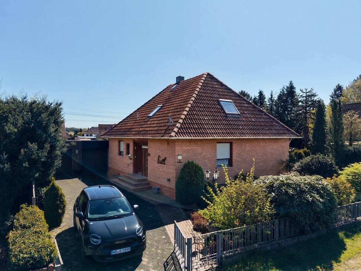 Thumbnail-Schwanewede Großzügig wohnen auf ca. 1.300 m² Grundstück in ruhiger Umgebung