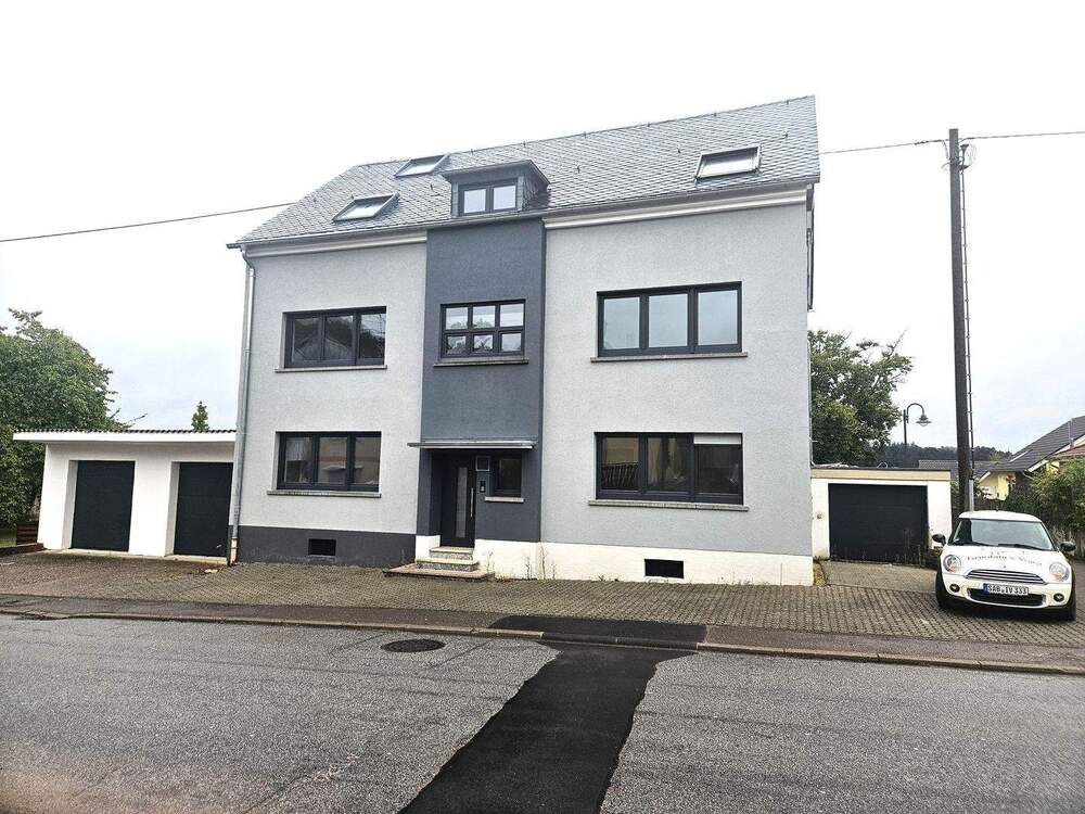 Thumbnail-Moderne Eigentumswohnung (Dachgeschoss Nr. 3) in Tawern grenznah zu Luxemburg