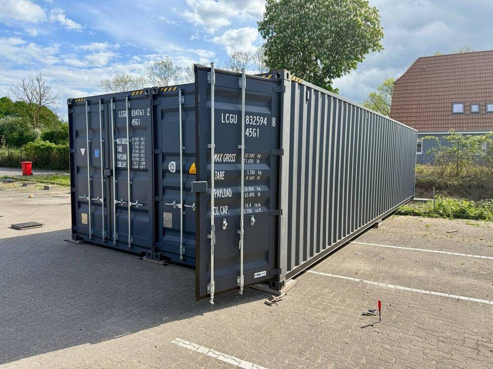 Thumbnail-neue Lagerboxen mit Stromanschluss - sofort verfügbar