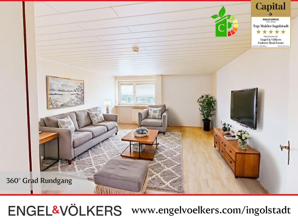 Thumbnail-3-Zimmer-Wohnung mit Potenzial