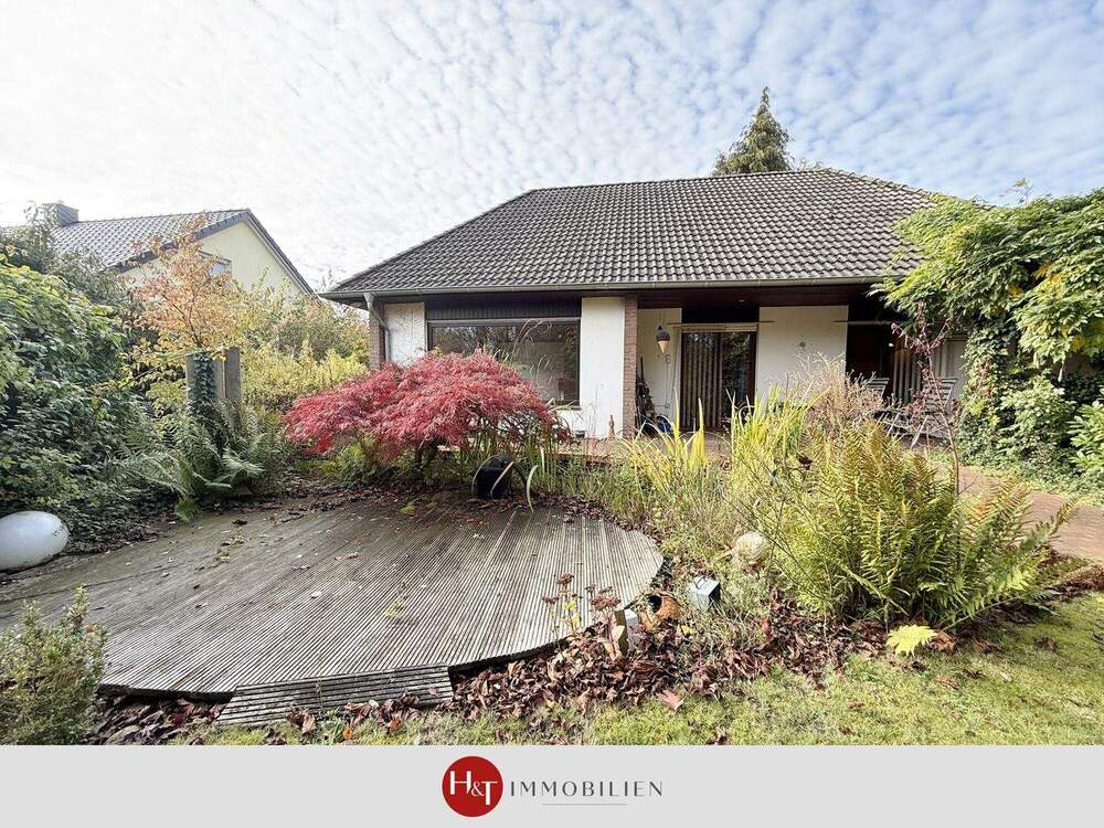 Thumbnail-Einfamilienhaus mit Garten in familienfreundlicher Lage