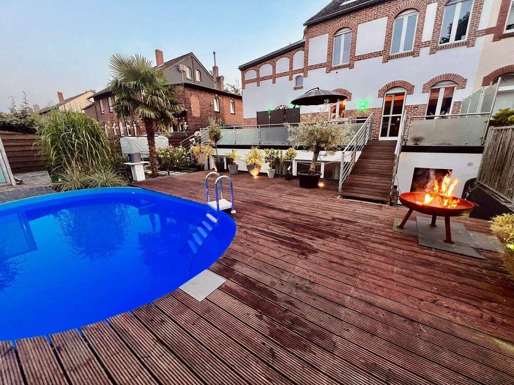 Thumbnail-Recklinghausen - Luxeriös ausgebautes Zechenhaus ohne Provision!