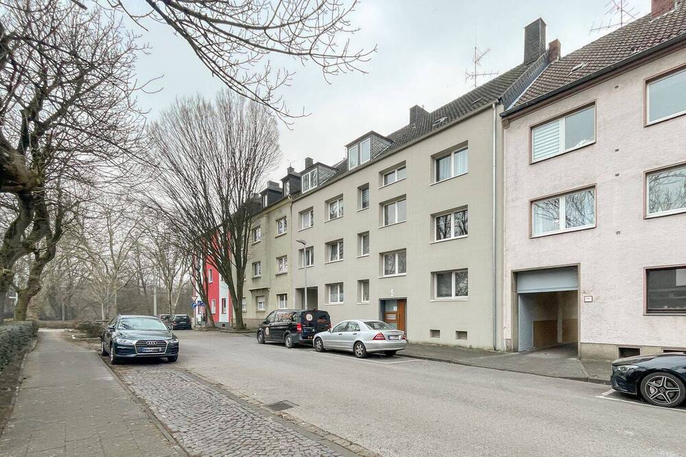Thumbnail-4 Zimmer - renoviert - Wohnküche - Garage