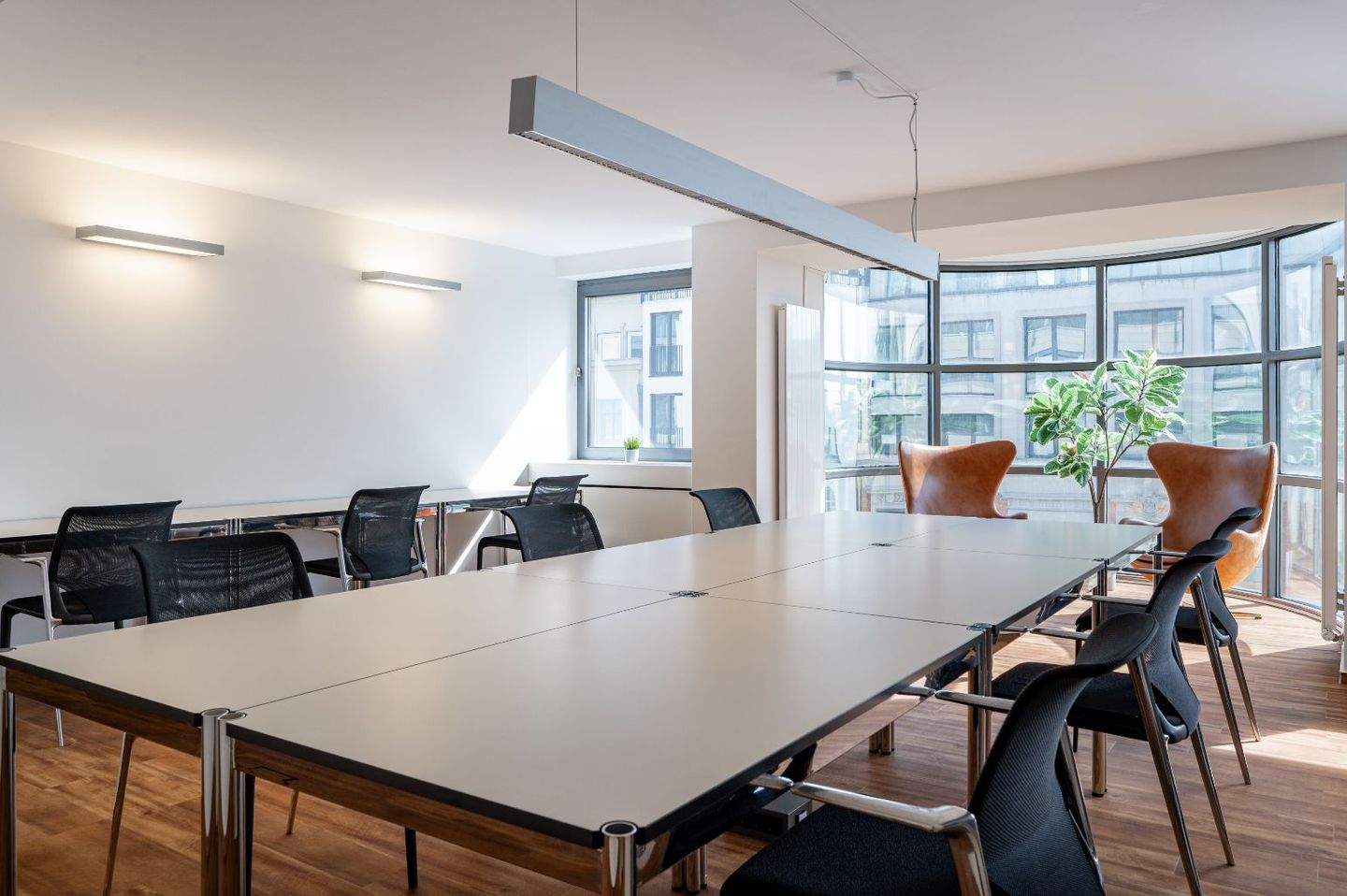 Thumbnail-Exklusive 247 Büroplätze auf der Königsallee - stilvoll, flexibel, all-inclusive