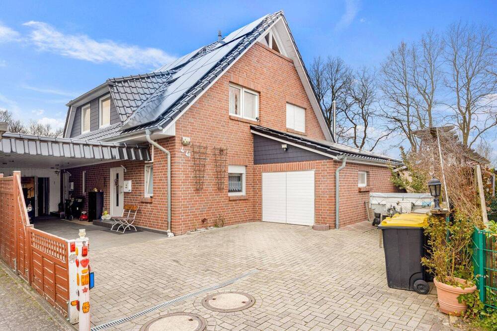 Thumbnail-Großzügiges Zuhause mit separater Einliegerwohnung