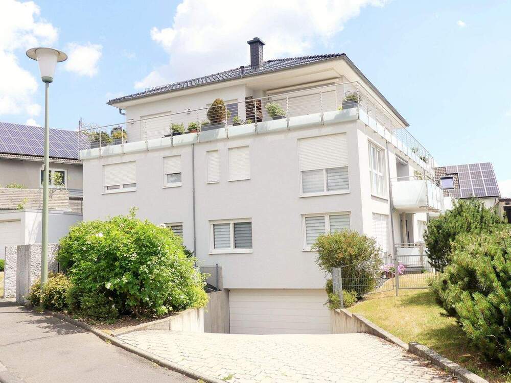 Thumbnail-Sehr schöne 4-ZKB-Wohnung in Kassel-Harleshausen