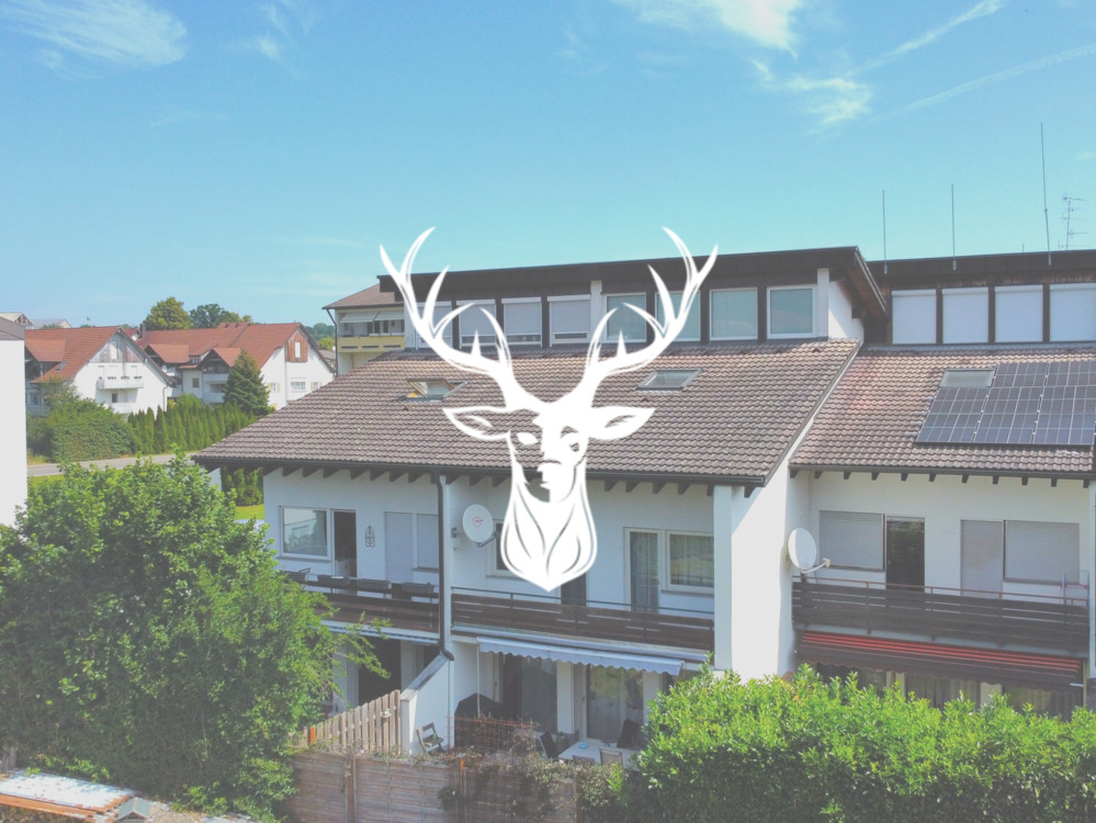 Thumbnail-Massiv erbautes und gepflegtes Reihenmittelhaus in ruhiger Lage von Lottstetten zu verkaufen