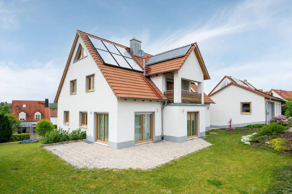 Hausansicht
