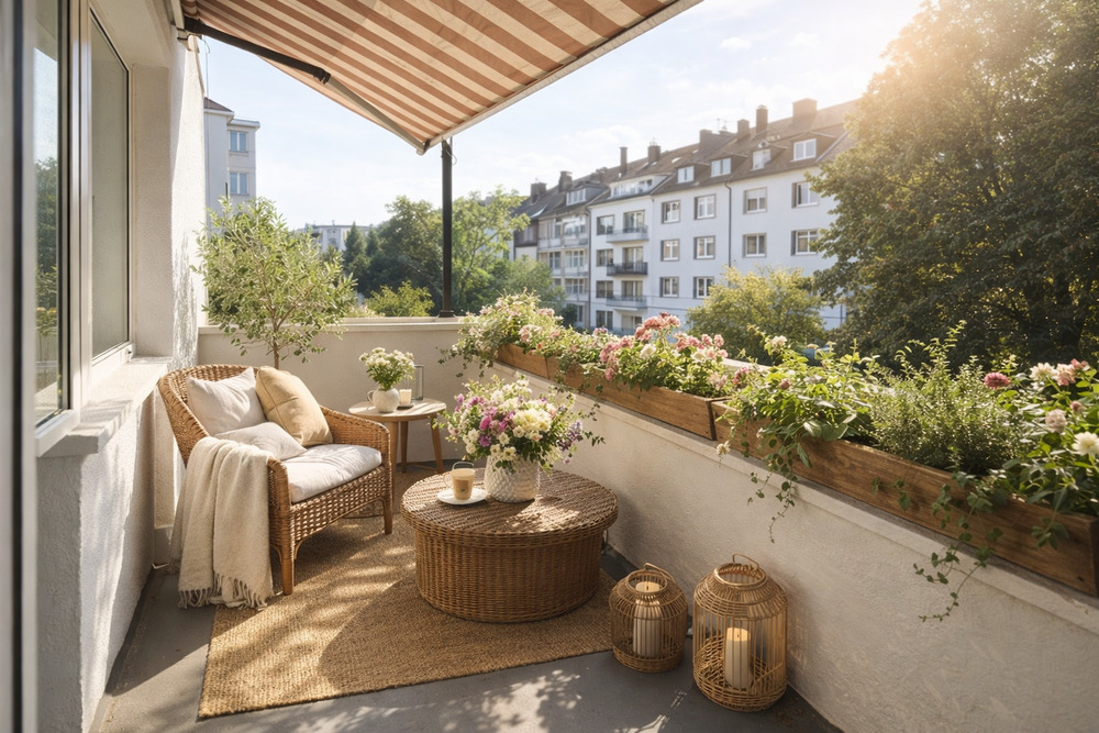 Thumbnail-Zeitlose Eleganz trifft optimale Raumaufteilung - Altbau-Eckwohnung - Wohnen im Zooviertel