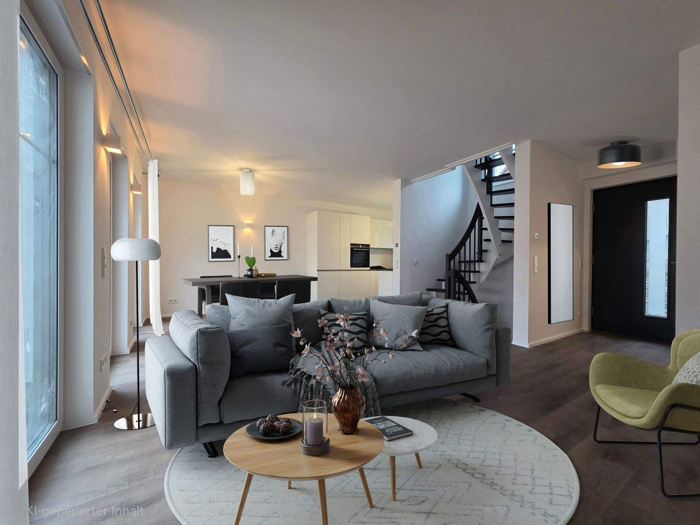 Thumbnail-ERSTBEZUG! Neubau-Reihenendhaus - hochwertig, stilvoll & durchdacht