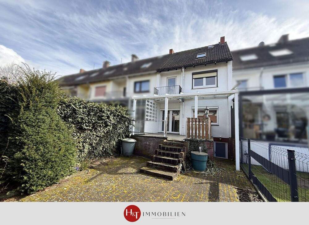 Thumbnail-Charmantes Reihenhaus in ruhiger Lage von Stuhr