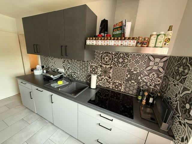 Thumbnail-Moderne Erdgeschoßwohnung mit Balkon in Tönisvorst