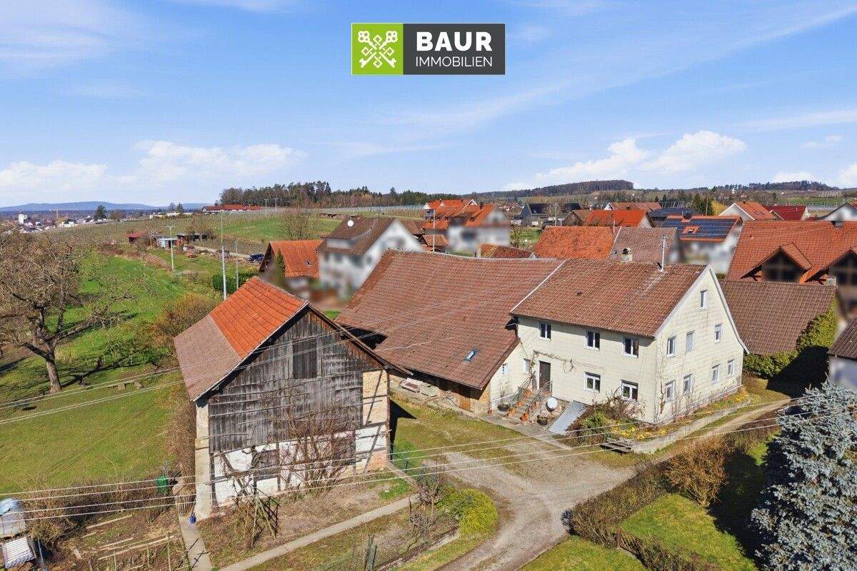 Thumbnail-Projektgrundstück mit ca. 1.100 m² in der Gemeinde Kressbronn am Bodensee