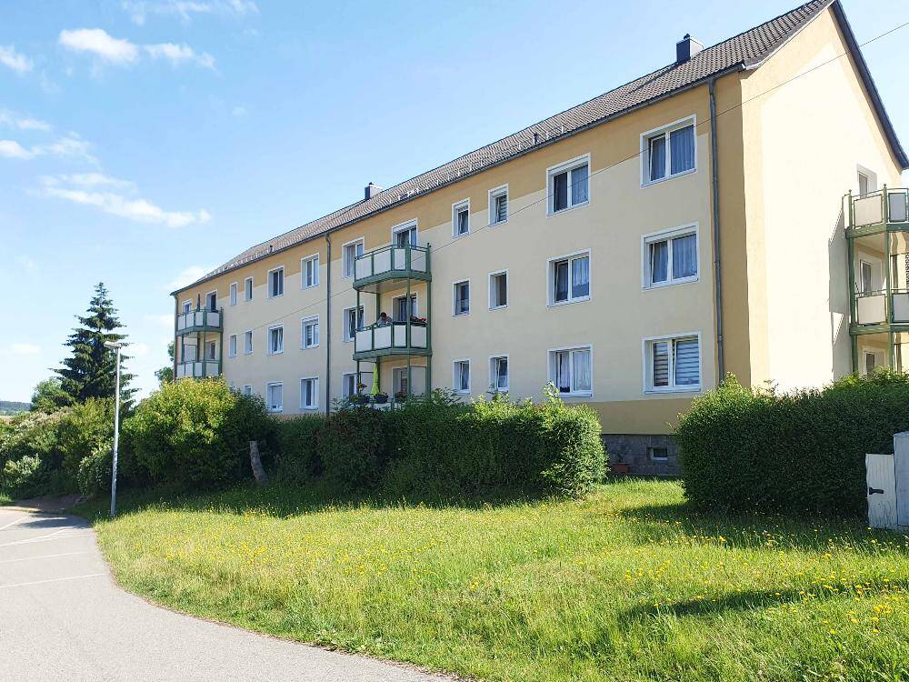 Thumbnail-Charmante 2-Zimmer-Wohnung in Hartenstein