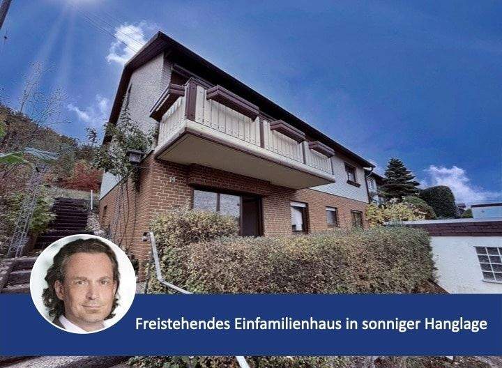 Thumbnail-Charmantes Einfamilienhaus in ruhiger Lage von Netphen