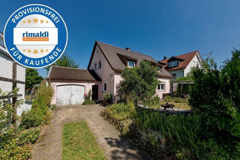 Ansicht Vorgarten