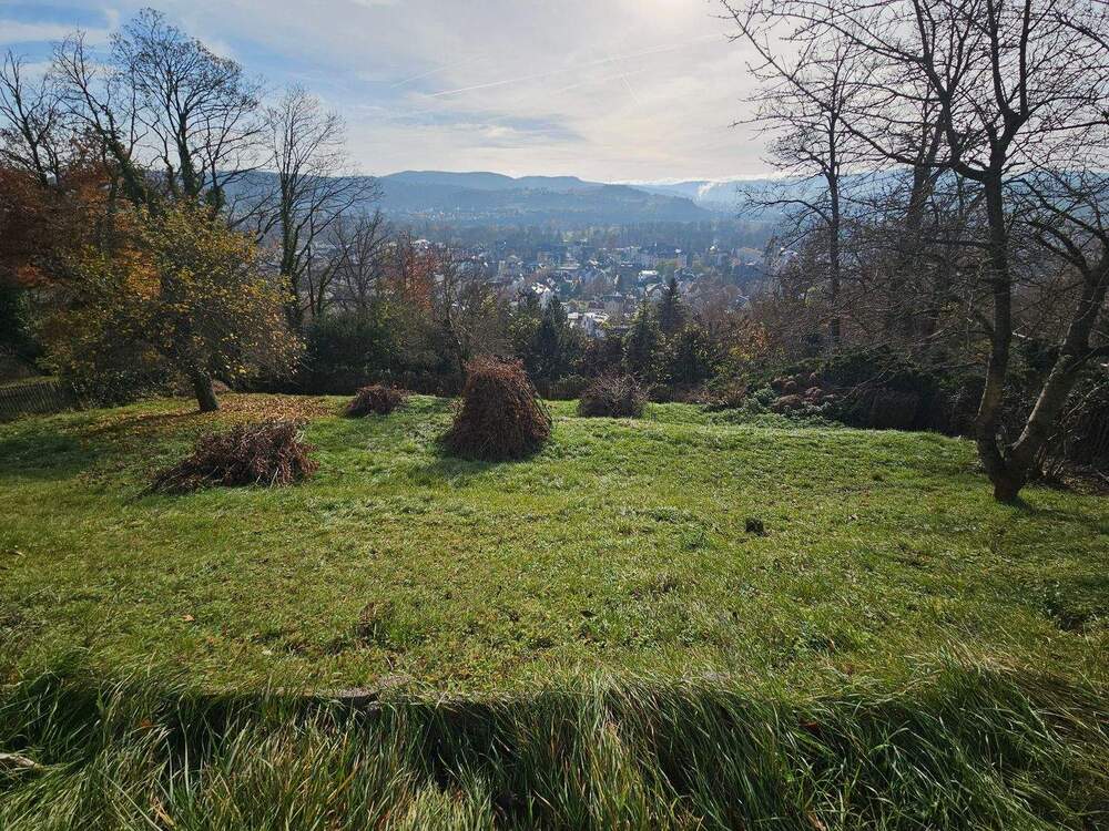 Thumbnail-Traumhaftes Grundstück über den Dächern von Rudolstadt zu verkaufen!