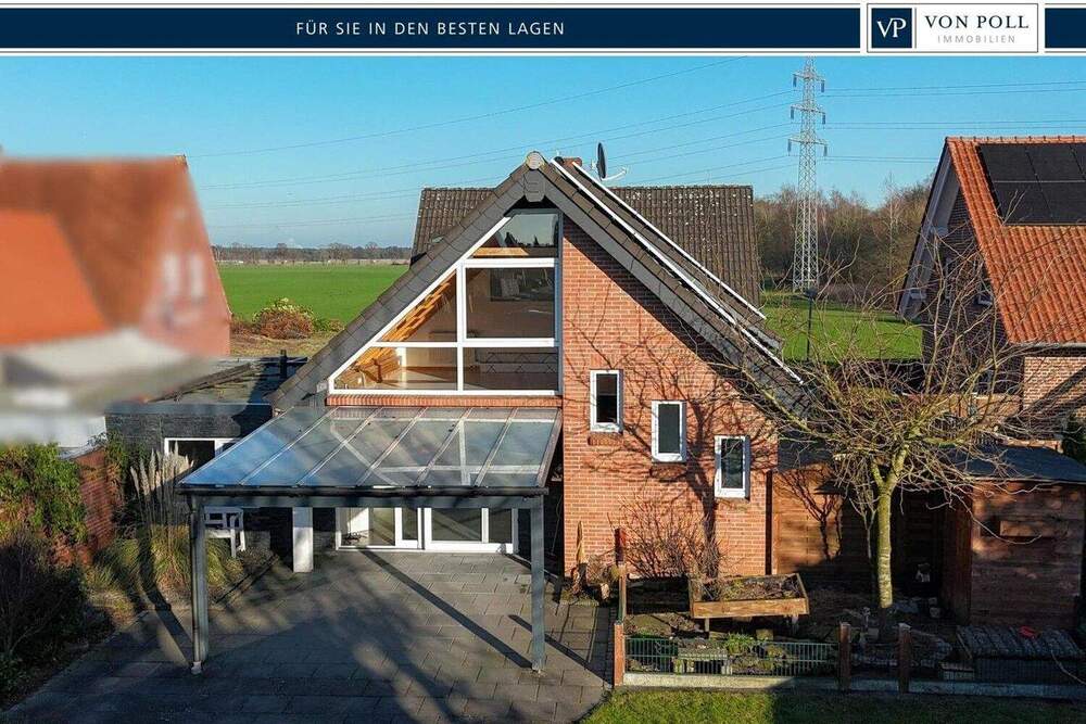 Thumbnail-Modernisiertes Wohnhaus in Nordhorn Stadtflur