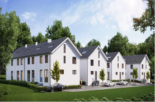 Thumbnail-Moderne Reihenhäuser zur Miete in Lubmin