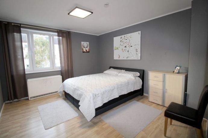 Thumbnail-Lichtdurchflutete, renovierte 2-Zimmerwohnung in ruhiger Lage von Augsburg-Göggingen