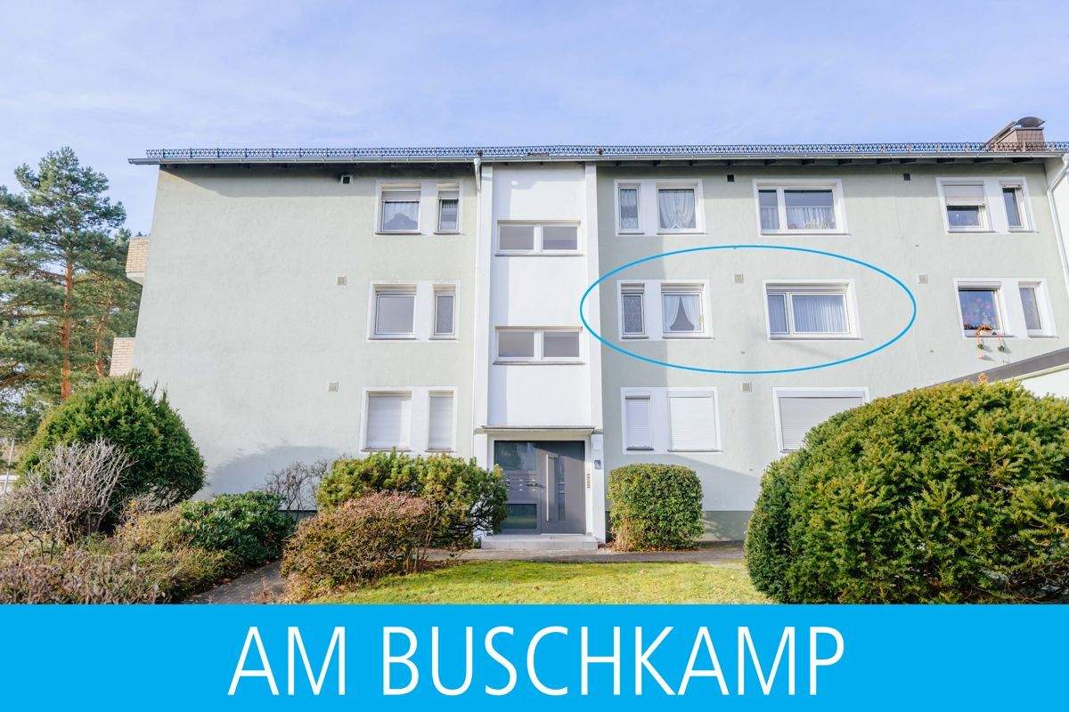 Thumbnail-In gepflegter Einheit! 3-Zi.-Eigentumswohnung mit Loggia