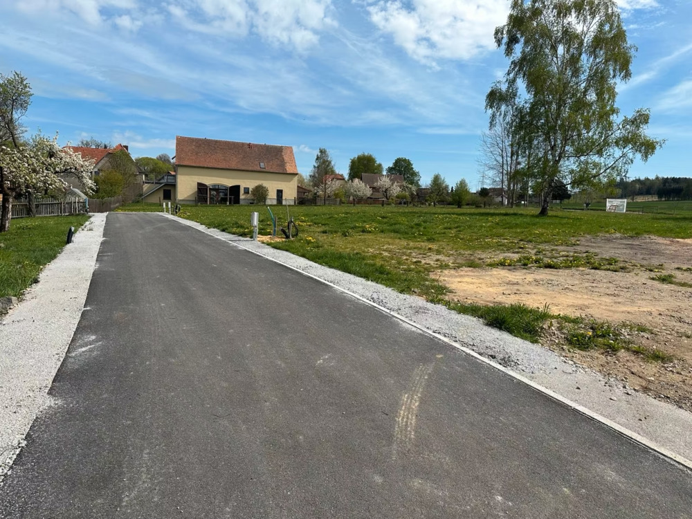 Thumbnail-Baugrundstück in Cunewalde - Ihre Chance auf ein Traumhaus in ruhiger Lage