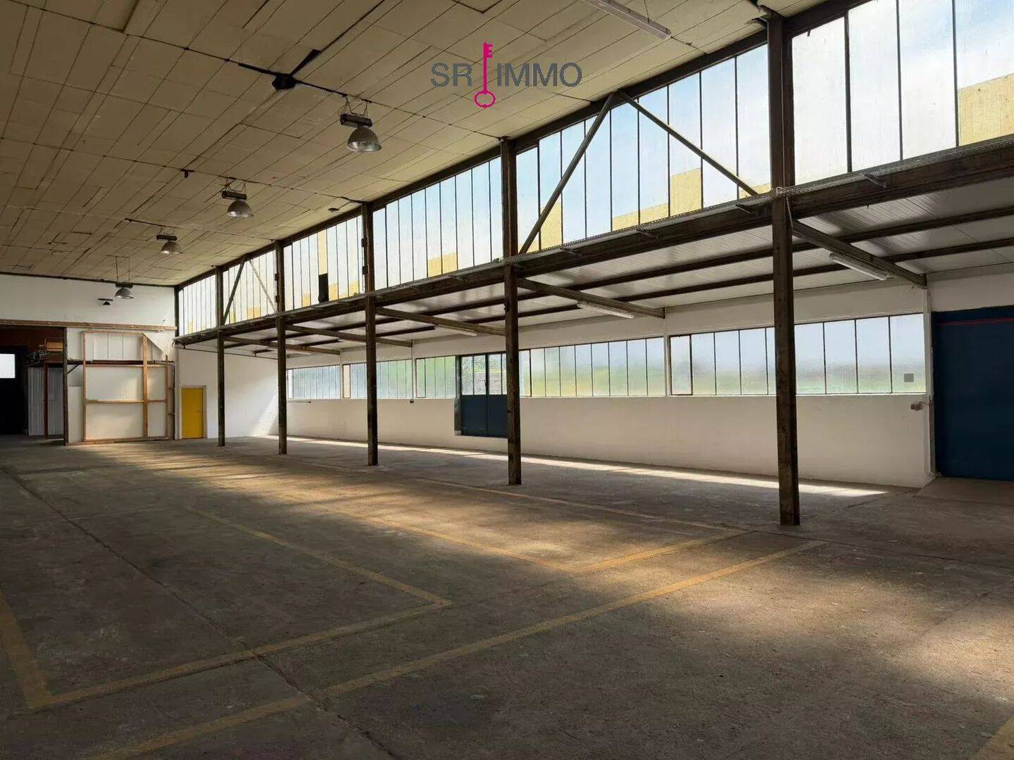 Thumbnail-Gewerbe-Hallenfläche mit Büro in Kyllburg zu vermieten