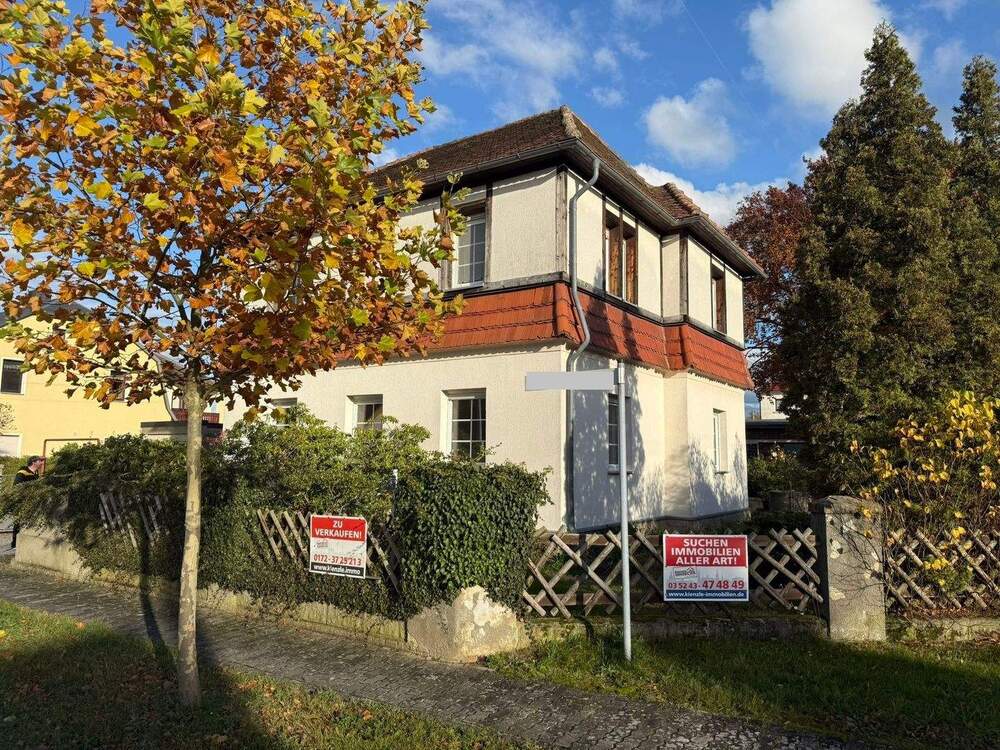 Thumbnail-Zweifamilienhaus mit Nebengebäude & Werkstatt-vielseitig nutzbar, solide Bausubstanz