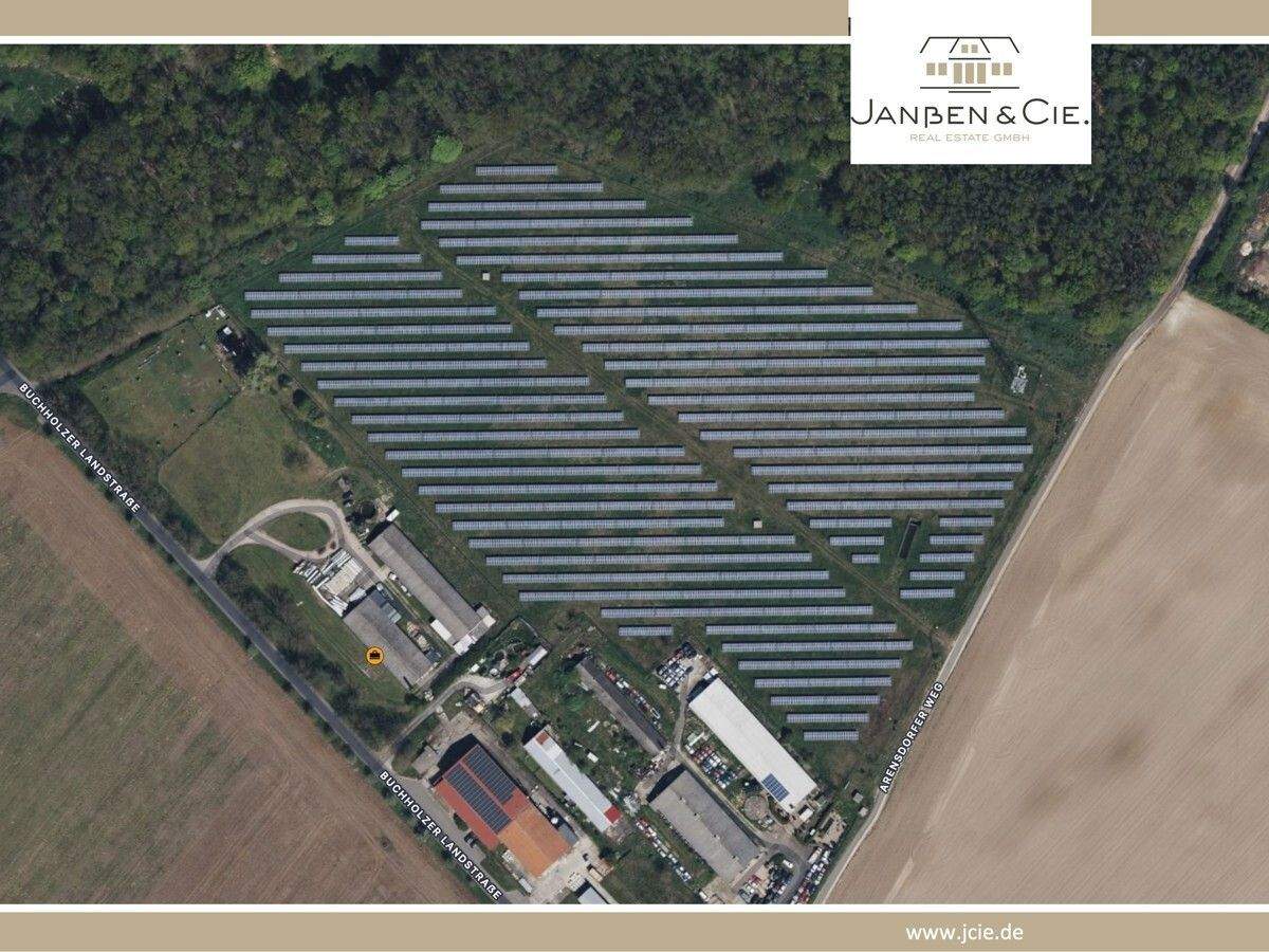 Thumbnail-Industrie- und Gewerbefläche in Steinhöfel