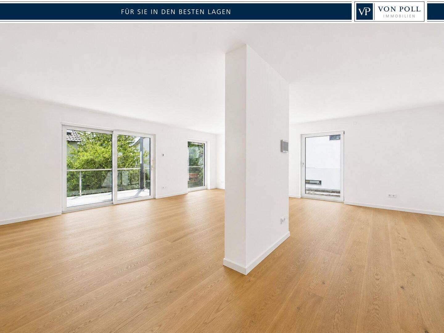 Thumbnail-Exklusives Wohnen in Landshut-West - elegante Etagenwohnung mit viel Licht und Stil