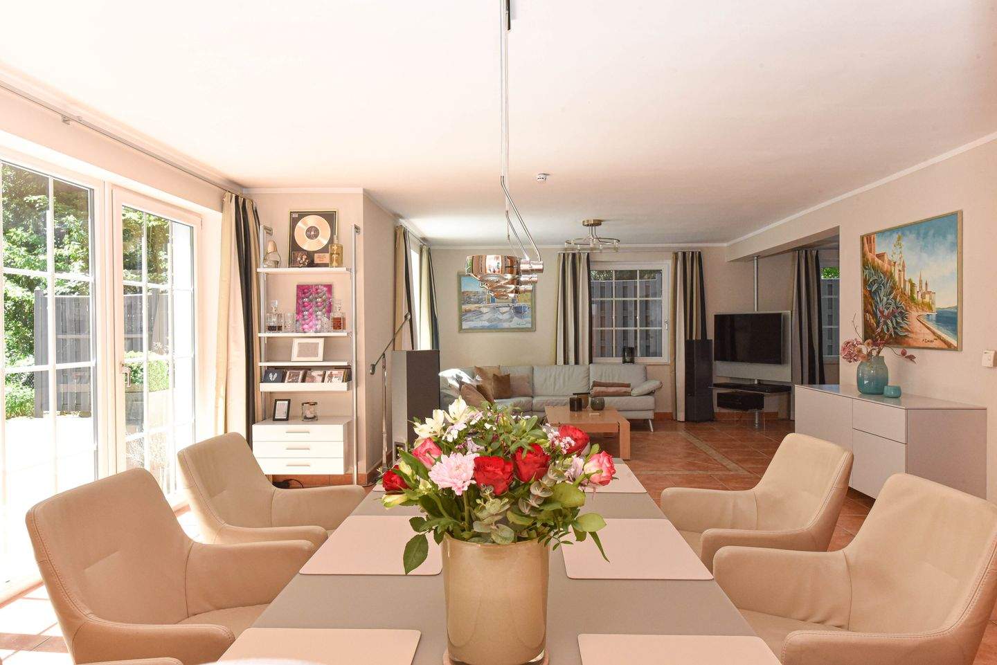 Thumbnail-repräsentatives EFH mit Galerie & Erker in der Lüneburger Heide**