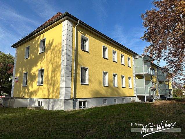 Thumbnail-Tolle, frisch sanierte 2-Raum-Wohnung sucht neue Mieter!