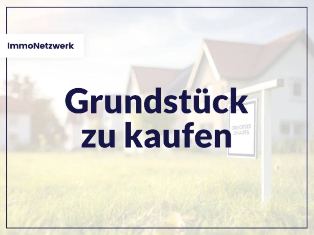 Thumbnail-Landleben am Harz: 938m² Baugrundstück in naturnaher Umgebung