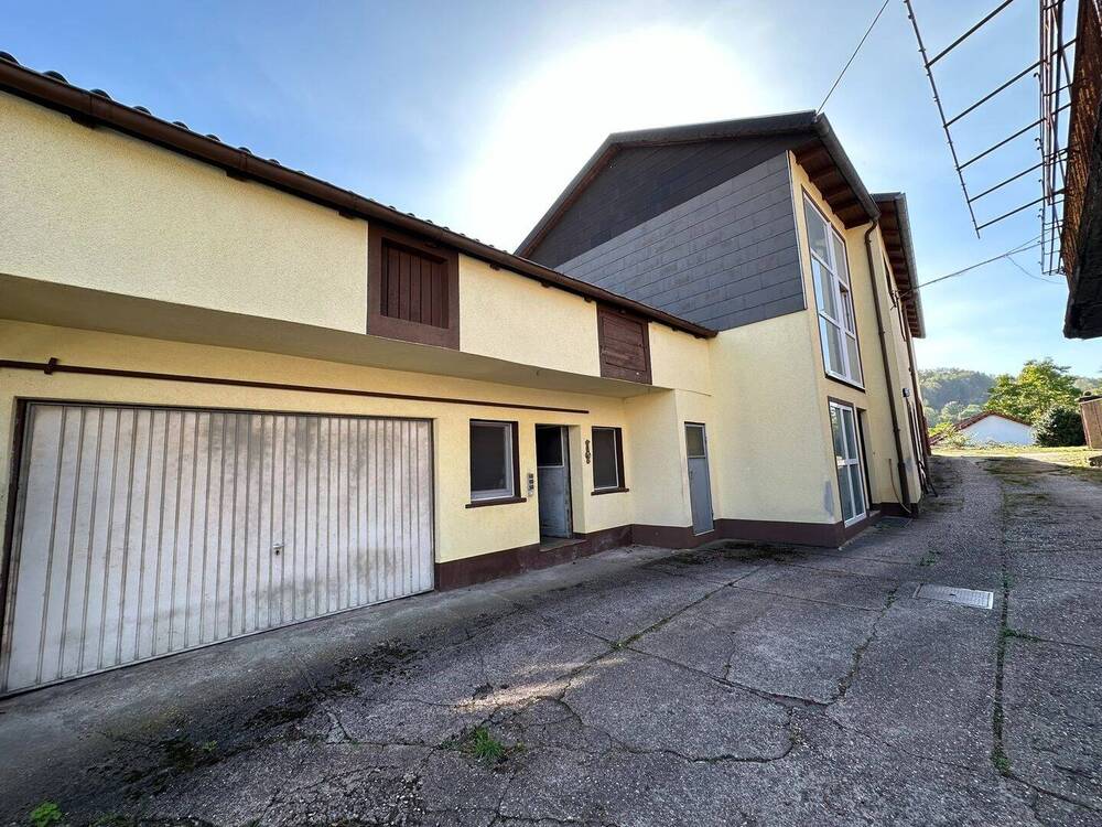 Außenansicht Haus 1