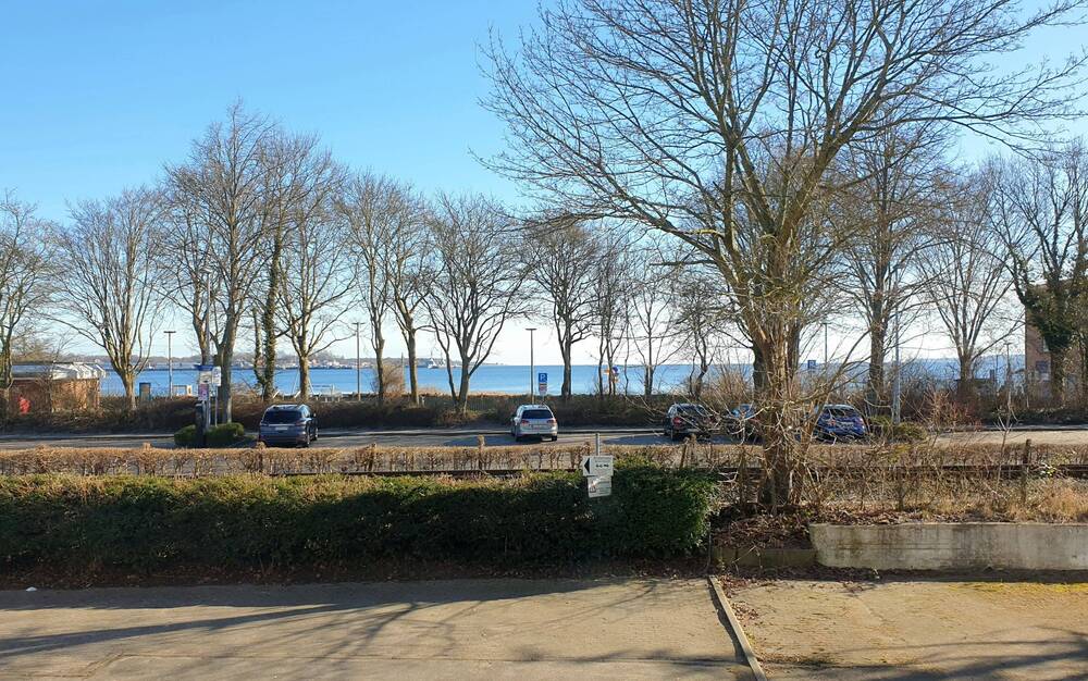 Thumbnail-Apartment mit Ostseeblick