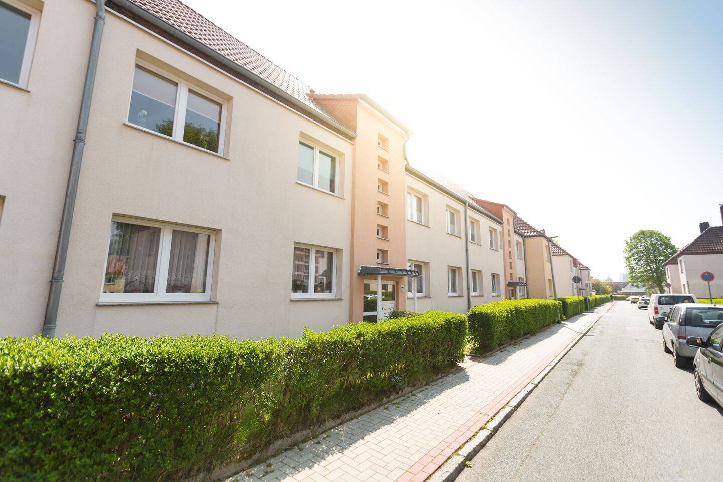 Thumbnail-Gepflegte 2 12-Zimmer-Wohnung mit Balkon in Geestermünde-Süd!