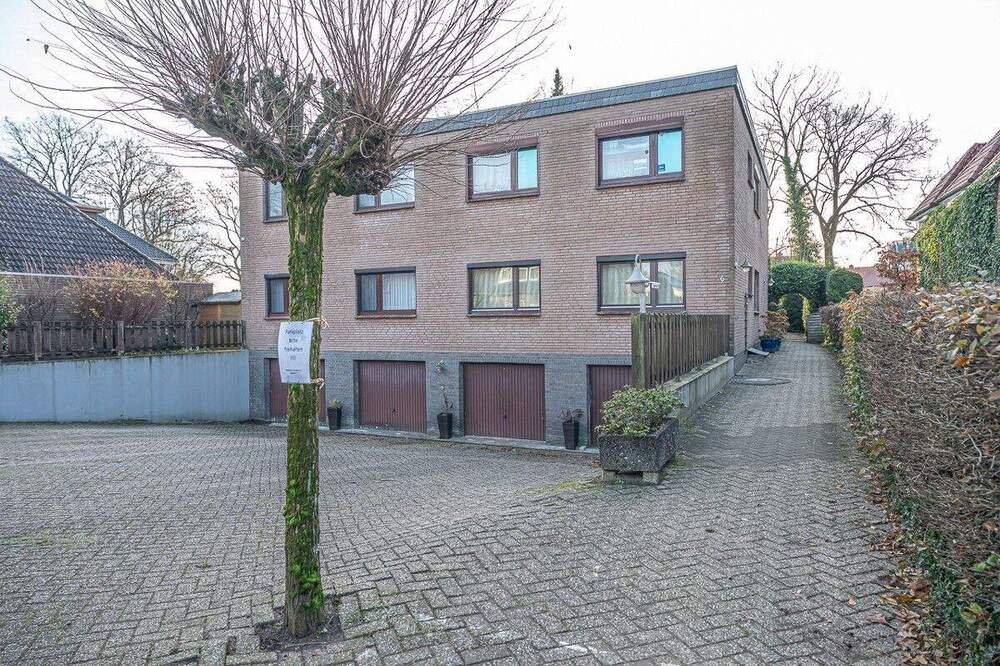 Thumbnail-Energetisch modernisierte 3 ZKB Wohnung in zentraler Bestlage nahe des Zwischenahner Meers.