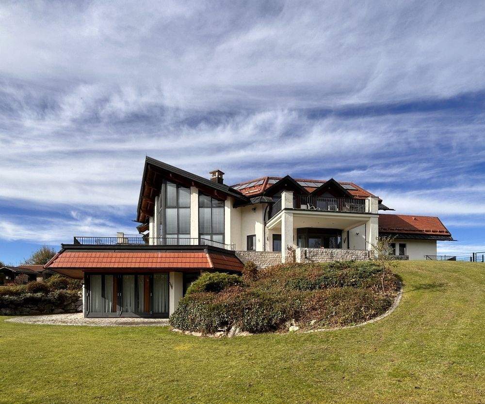 Thumbnail-Einzigartiges Anwesen in Alleinlage mit Panoramabergblick vor den Toren Kemptens