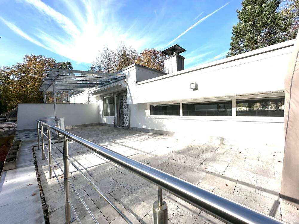 Dachterrasse 1