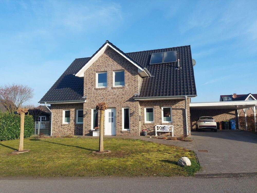 Thumbnail-Modernes Einfamilienhaus in Oberlangen