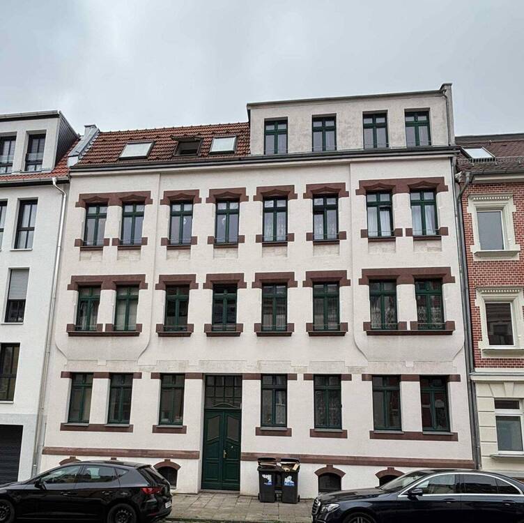 Thumbnail-Fairer Kaufpreis! Mockau-Süd...Vermietete 2-Raum-Whg. mit Balkon+Einbauküche!