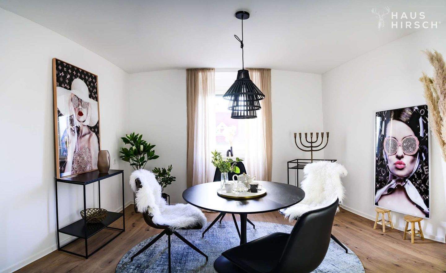 Thumbnail-4-Zimmer-Wohnung in Laupheims Bestlage