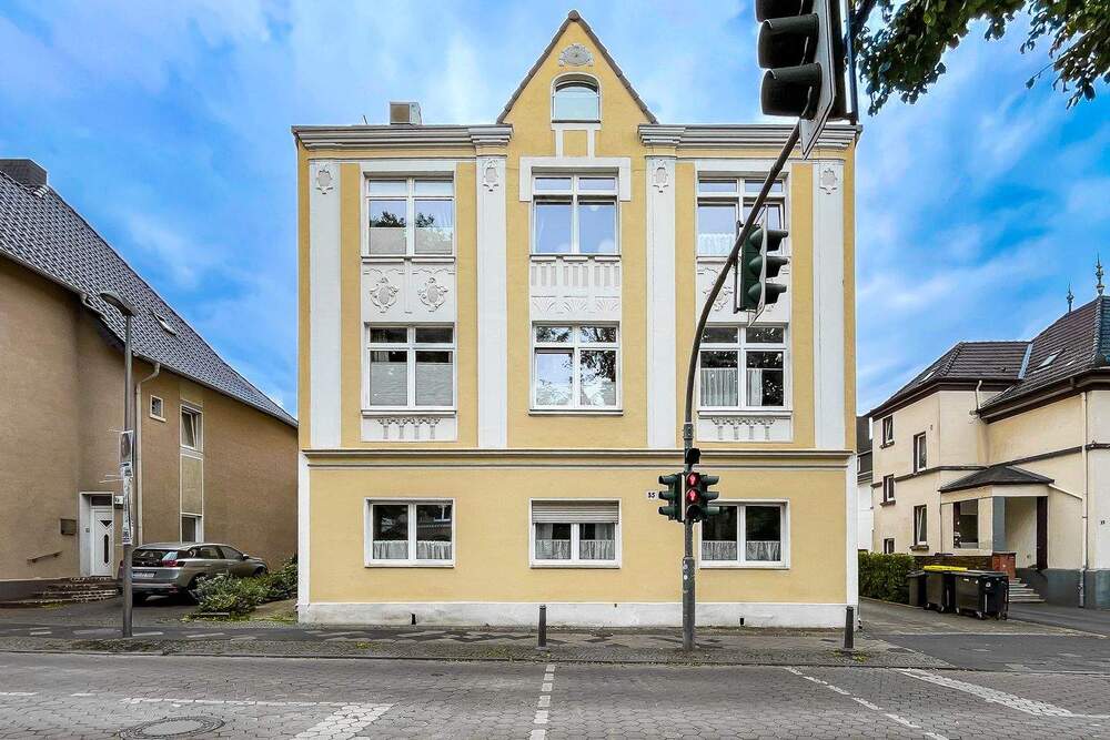 Thumbnail-5,5 Zimmer - Terrasse - kernsaniert - inkl. Einbauküche - Stellplatz