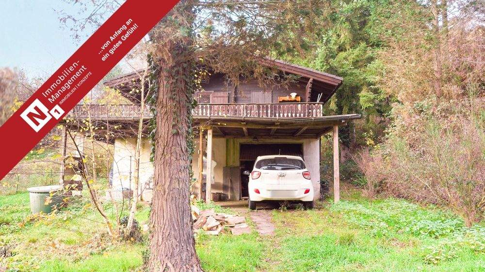 Thumbnail-Idyllisch gelegenes Wochenendhaus im Schliertal - Entspannung und Naturverbundenheit pur